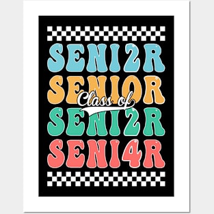 Senior class of 2024 Posters and Art